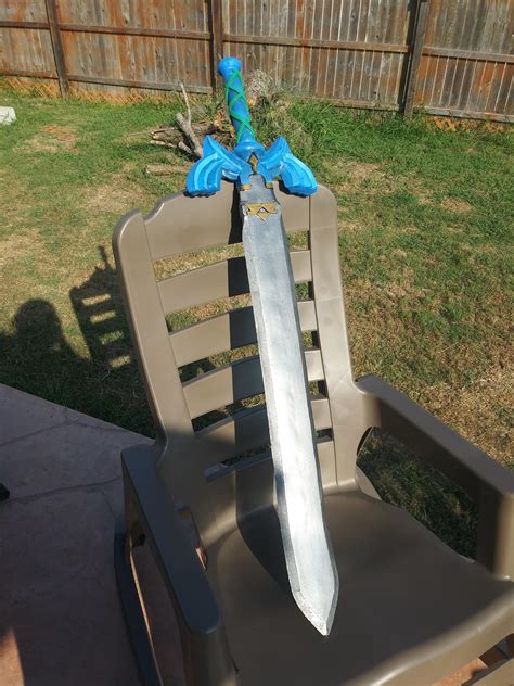 cosplay master sword